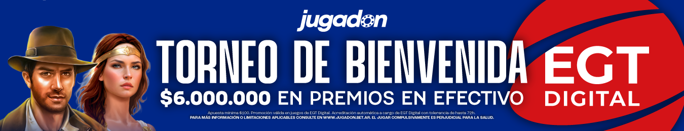 torneo de bienvenida EGT