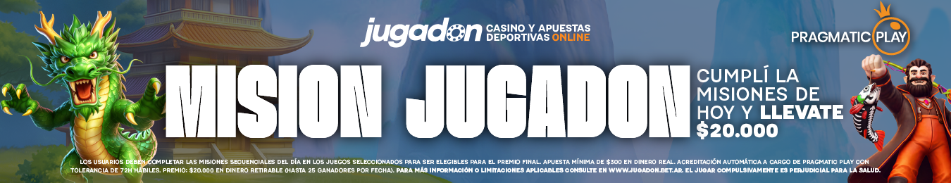 MISION JUGADON
