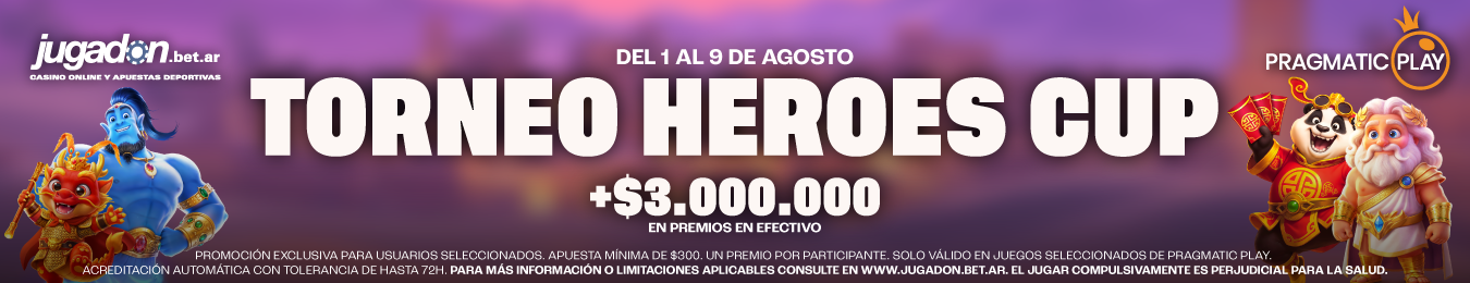 torneo heroes cup SliderHome