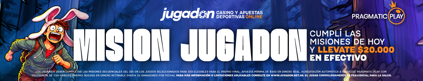 MISION JUGADON