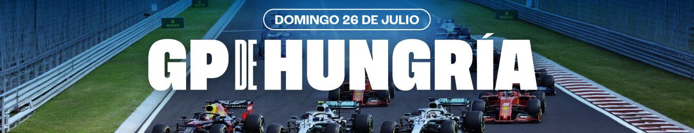 F1 HUNGRIA