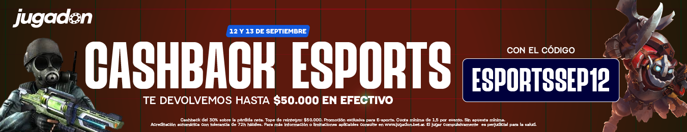 CASHBACK e-sports_SPORTS